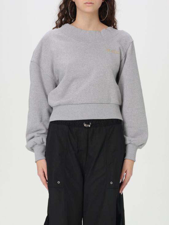 25FW 디 아티코 스웨터 250WCF00020JJF007AA 876 Grey