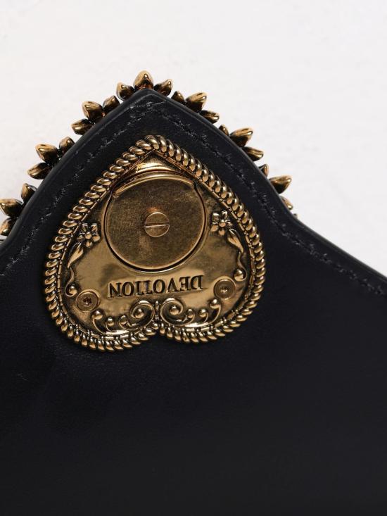 25SS 돌체앤가바나 토트백 BB6711AV893 80999 Black - DOLCE & GABBANA