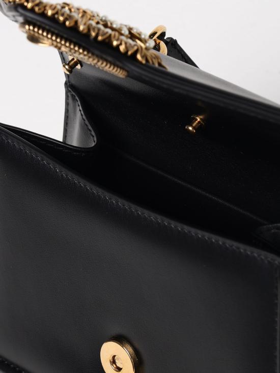 25SS 돌체앤가바나 토트백 BB6711AV893 80999 Black - DOLCE & GABBANA