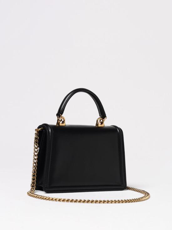 25SS 돌체앤가바나 토트백 BB6711AV893 80999 Black - DOLCE & GABBANA