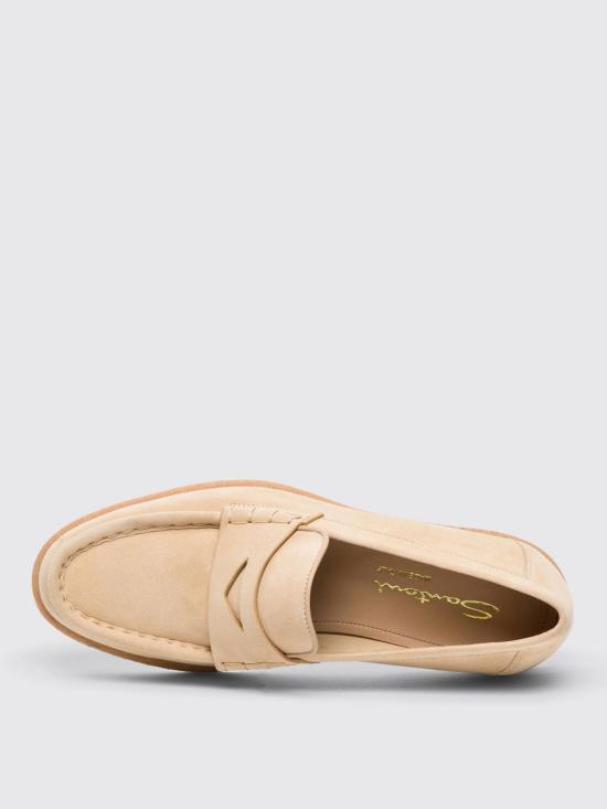 24FW 산토니 로퍼 WUQY59818BIASLHO P24 Pink - SANTONI