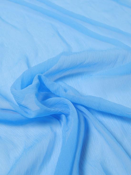 25SS 에르마노 설비노 머플러/스카프 D462R301QEL 74139 Gnawed Blue - ERMANNO SCERVINO