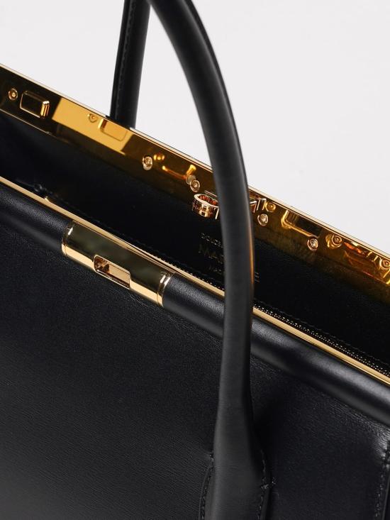 25SS 돌체앤가바나 토트백 BB7734A3G19 80999 Black - DOLCE & GABBANA