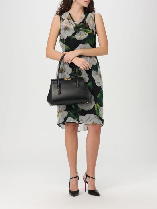 25SS 돌체앤가바나 토트백 BB7734A3G19 80999 Black - DOLCE & GABBANA