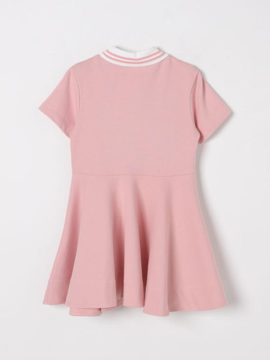 25SS [키즈] 펜디 원피스 JFB7315V0 F1QYD Pink - FENDI