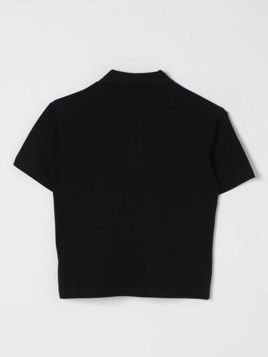 25FW [키즈] 엠포리오 아르마니 폴로 셔츠 EB000338AF13249 UB118 Blue - EMPORIO ARMANI