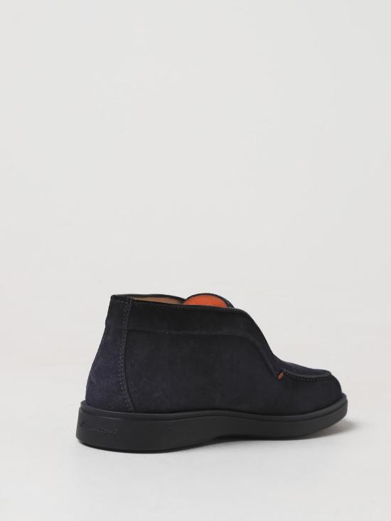 26FW 산토니 부츠 MGDT17823OOTEGEX U60 Blue - SANTONI