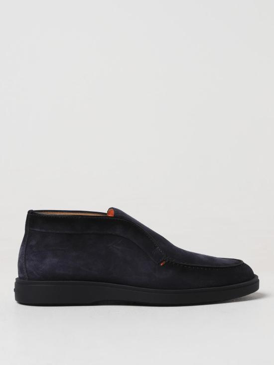 26FW 산토니 부츠 MGDT17823OOTEGEX U60 Blue