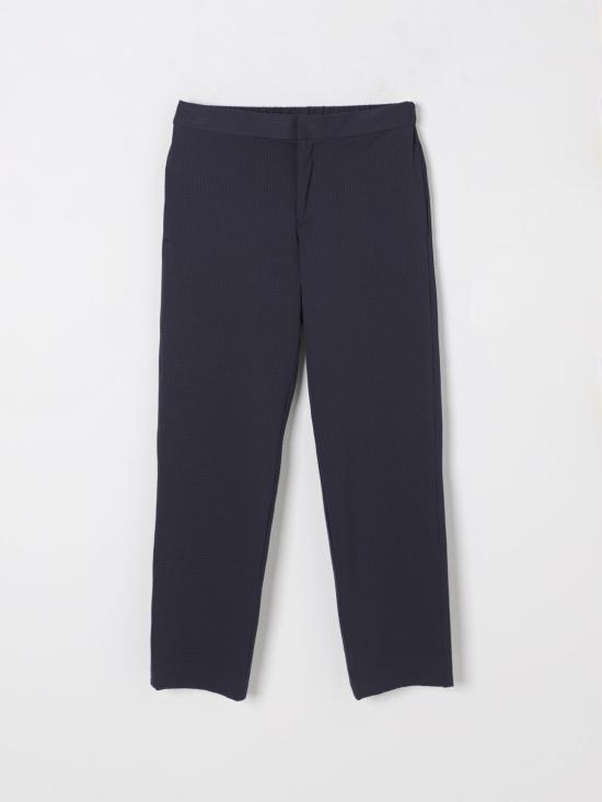 25SS [키즈] 엠포리오 아르마니 스트레이트 팬츠 EB000073AF12839 UB109 Blue