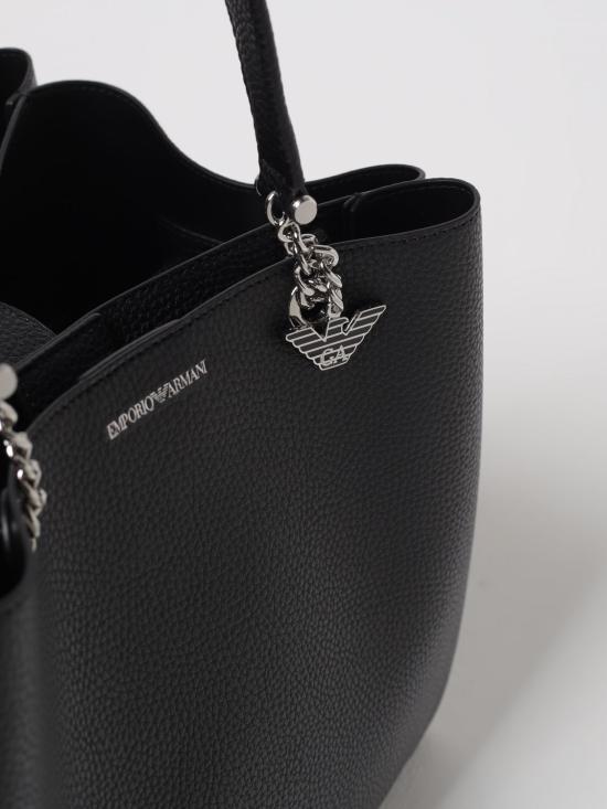 25SS 엠포리오 아르마니 토트백 Y3D158YFN6E 81386 Black - EMPORIO ARMANI