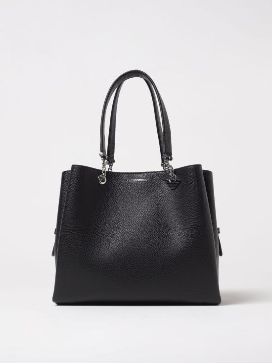 25SS 엠포리오 아르마니 토트백 Y3D158YFN6E 81386 Black