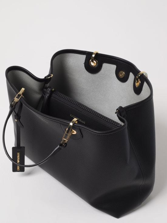 25SS 엠포리오 아르마니 토트백 Y3D165YFO5B 85218 Black - EMPORIO ARMANI