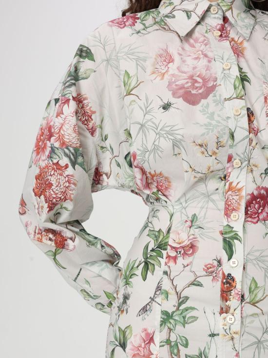 25SS 디 아티코 숏 원피스 250WCA00384CCC053PR 507 Ivory - THE ATTICO