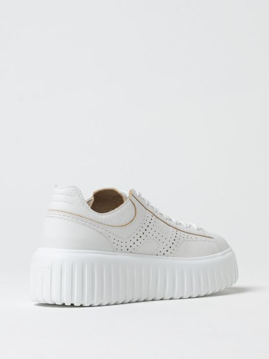 25FW 호간 뮬/슬리퍼 HXW6450FJ50KCO B001 White - HOGAN