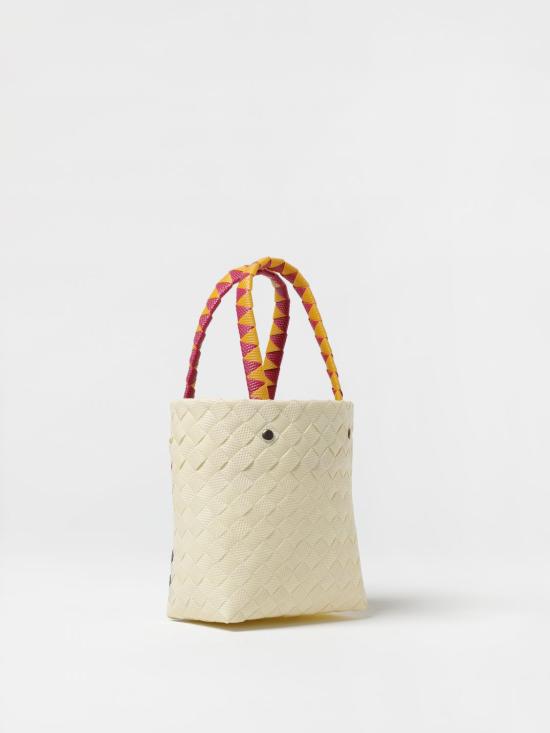 25SS [키즈] 마르니 가방 M01480M00IW 0MC67 Natural - MARNI