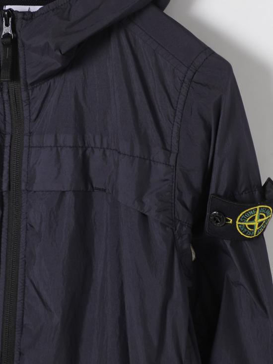 25FW [키즈] 스톤 아일랜드 캐주얼 자켓 4100001S0033 V0020 Navy - STONE ISLAND