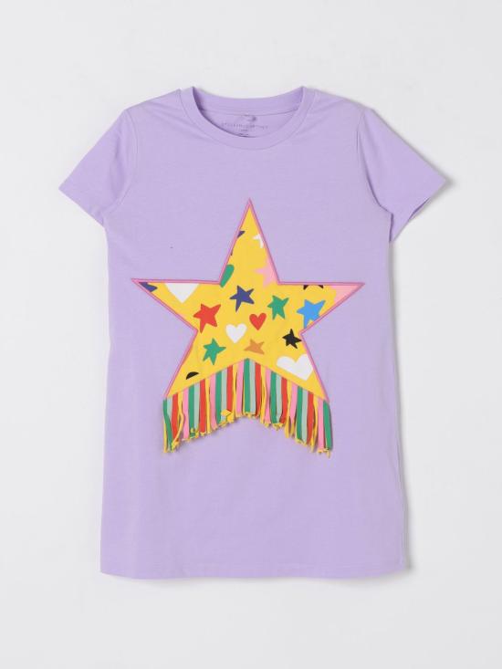 25SS [키즈] 스텔라 맥카트니 원피스 TW1C21Z0434 522 Lilac