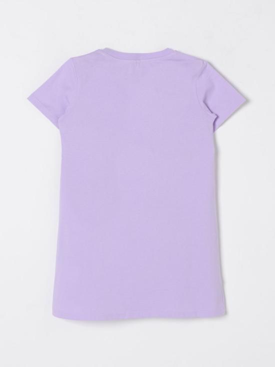 25SS [키즈] 스텔라 맥카트니 원피스 TW1C21Z0434 522 Lilac - STELLA MCCARTNEY