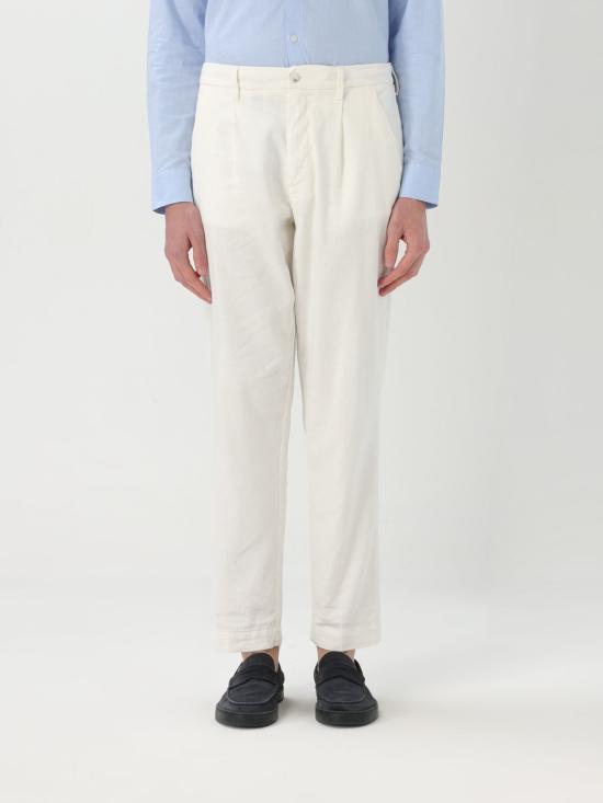 25SS 리하쉬 스트레이트 팬츠 P6163416 100 Butter