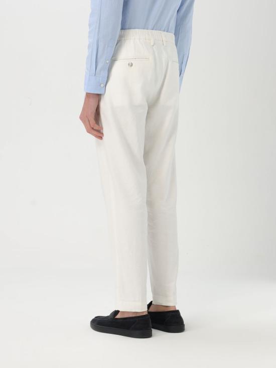 25SS 리하쉬 스트레이트 팬츠 P6163416 100 Butter - RE-HASH