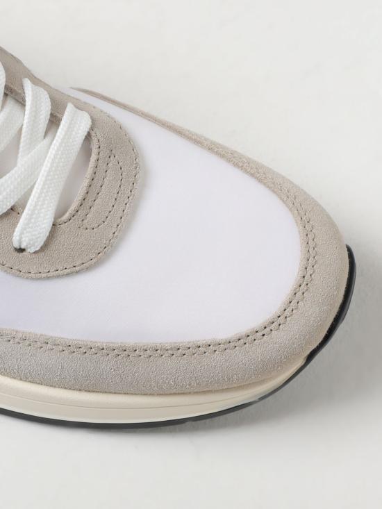 25FW 토즈 스니커즈 XXM63K0GT70SM9 2W16 White - TODS