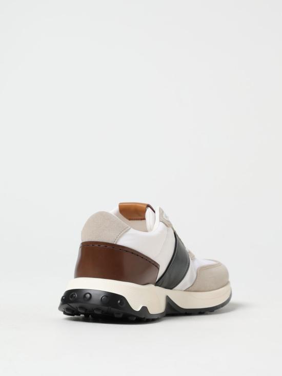 25FW 토즈 스니커즈 XXM63K0GT70SM9 2W16 White - TODS