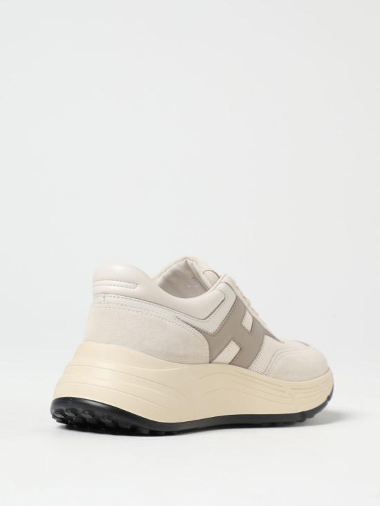 25FW 호간 뮬/슬리퍼 HXW6690FR30U6X 680K Beige - HOGAN