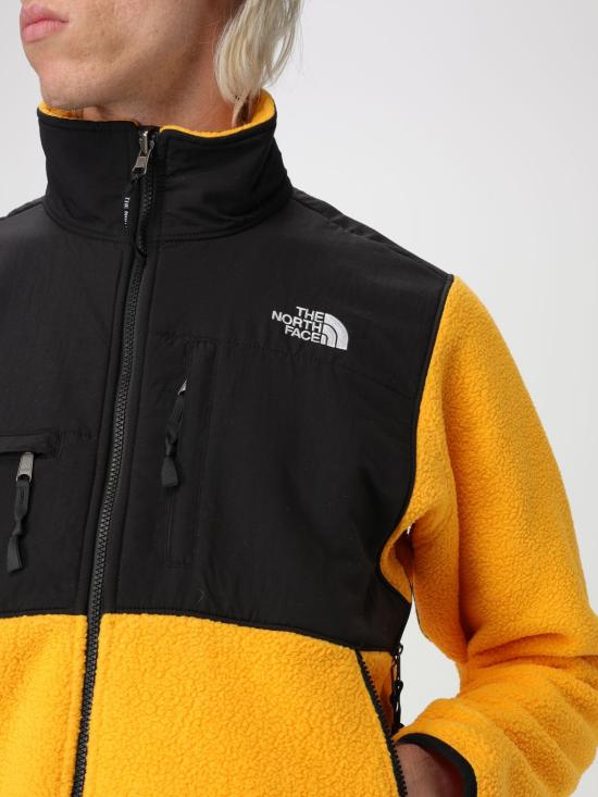 25FW 노스페이스 레트로 데날리 플리스 자켓 NF0A88XH ZU31 Yellow - NORTH FACE
