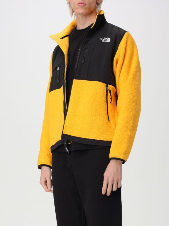 25FW 노스페이스 레트로 데날리 플리스 자켓 NF0A88XH ZU31 Yellow - NORTH FACE