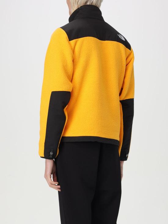 25FW 노스페이스 레트로 데날리 플리스 자켓 NF0A88XH ZU31 Yellow - NORTH FACE