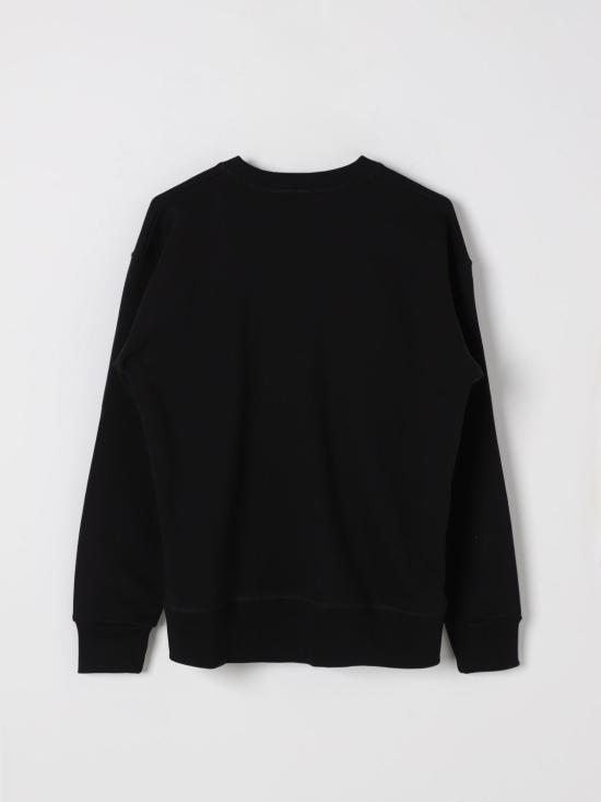 25FW [키즈] 디스퀘어드2 풀오버 DQ2739D0094 DQ900 Black - DSQUARED2