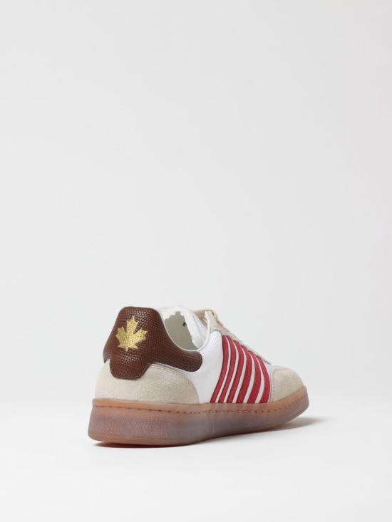 25SS 디스퀘어드2 스니커즈 SNM042616808283 M4080 White - DSQUARED2