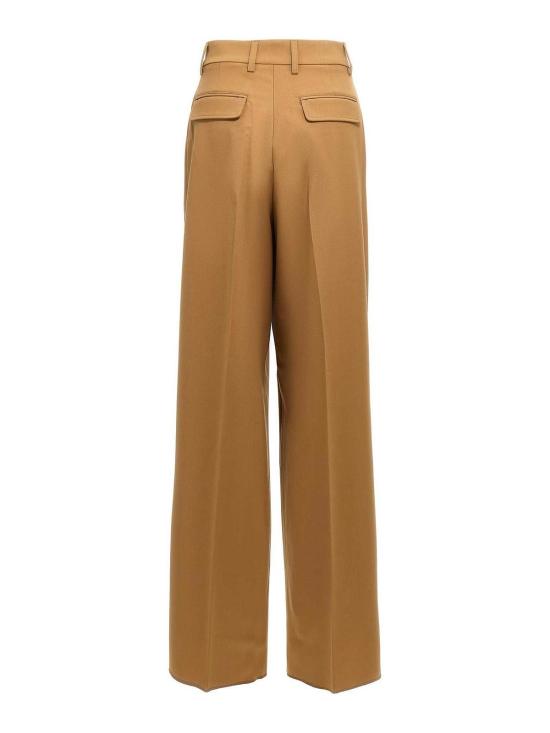  더 레이티스트 스트레이트 팬츠 SVW03104W0206ABCAMEL Brown - THE LATEST