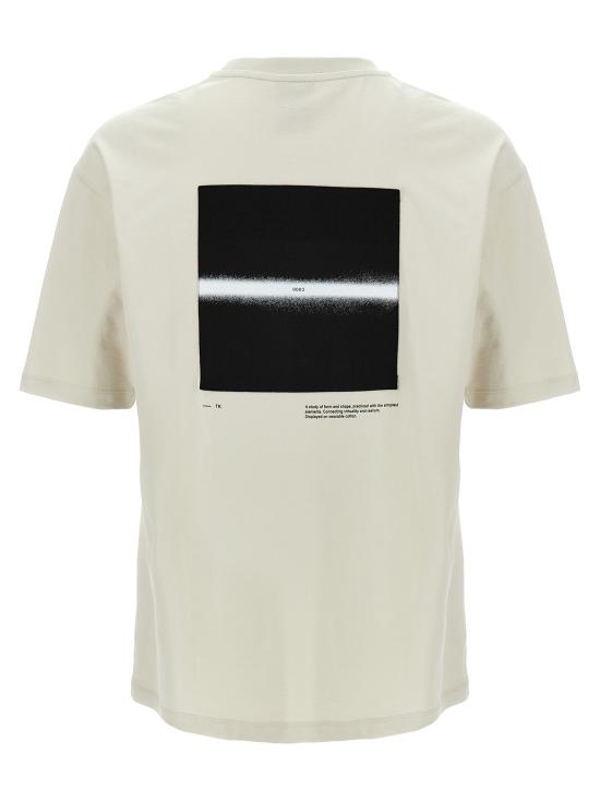 25SS 톰크롬 반팔 티셔츠 MTS840DUNE - THOM KROM