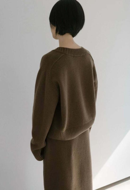  더 엔케이씨 스토어 가디건 Nkc 보디 카디건 - The NKC Store