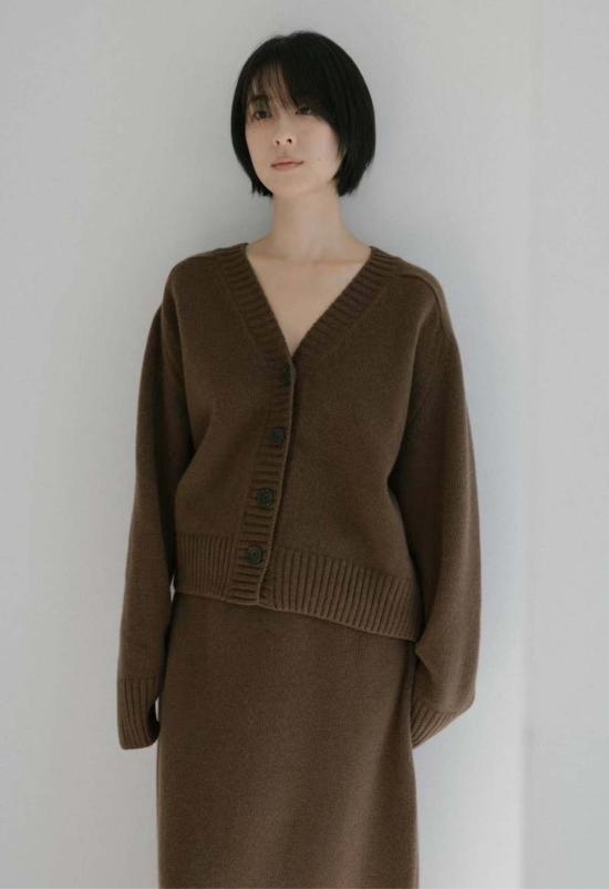  더 엔케이씨 스토어 가디건 Nkc 보디 카디건 - The NKC Store