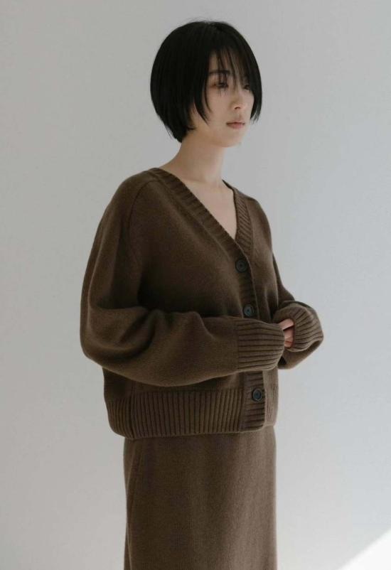  더 엔케이씨 스토어 가디건 Nkc 보디 카디건