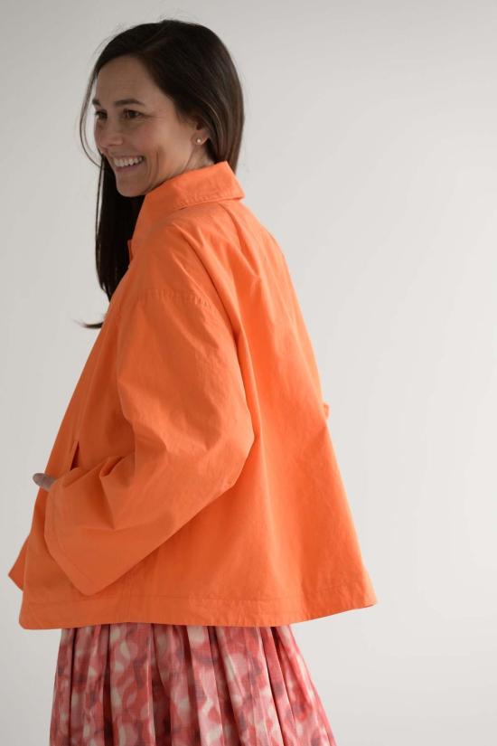  케이시 케이시 자켓 드레이스 재킷 호박 - CASEY CASEY