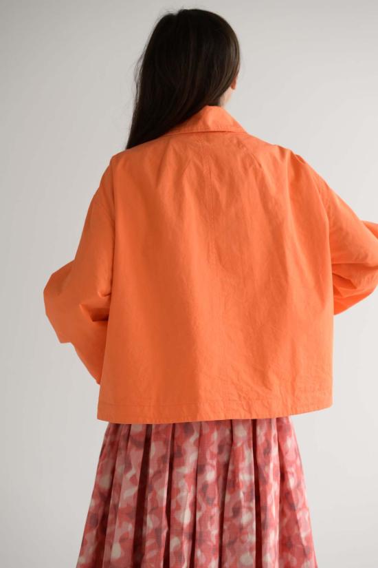  케이시 케이시 자켓 드레이스 재킷 호박 - CASEY CASEY