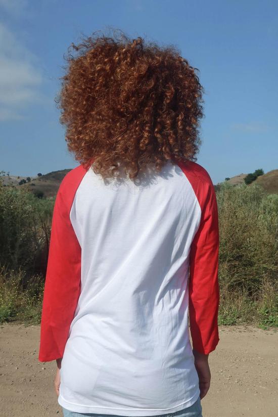  피플 오브 레이저 긴팔 티셔츠 People Of Leisure Grateful Dead Stealie 야구 티셔츠 - PEOPLE OF LAISURE