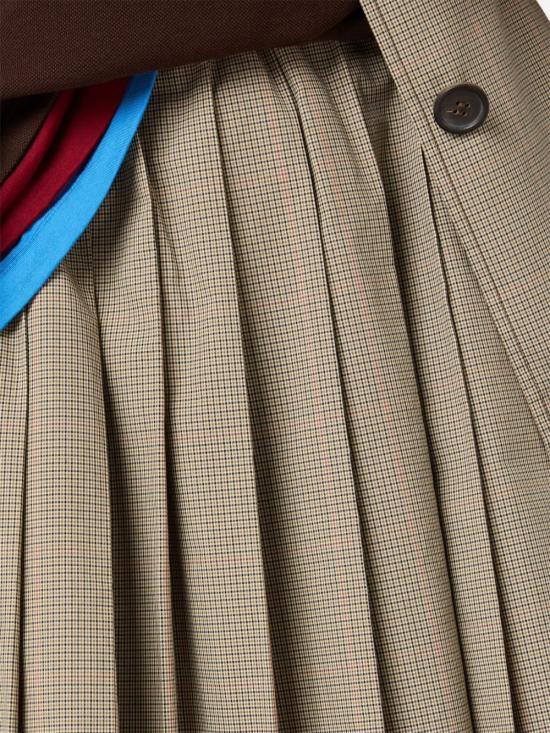  미우미우 미디 스커트 MG2386SOOO16MO - MIU MIU