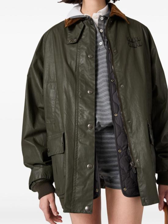  미우미우 자켓 ML1174SOOO15WS - MIU MIU