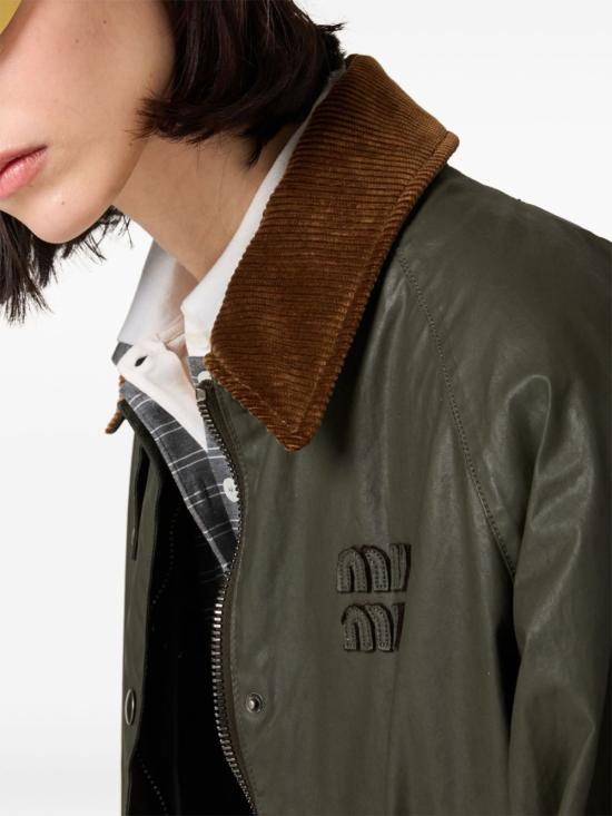  미우미우 자켓 ML1174SOOO15WS - MIU MIU