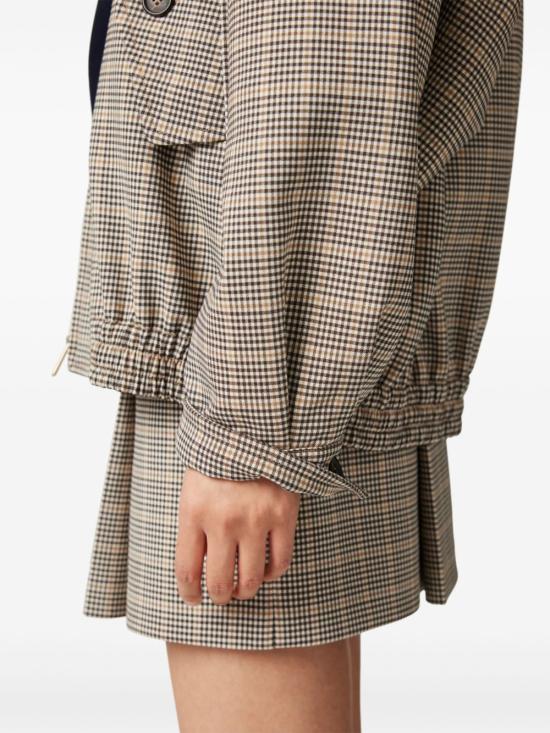  미우미우 숏 스커트 MG2064SLMO16Q8 - MIU MIU