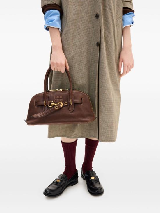  미우미우 트렌치 코트 MS2017SOOO16MO - MIU MIU