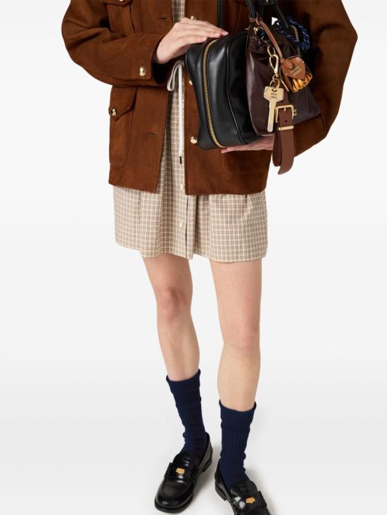  미우미우 숏 원피스 MF5712SOOO16T5 - MIU MIU