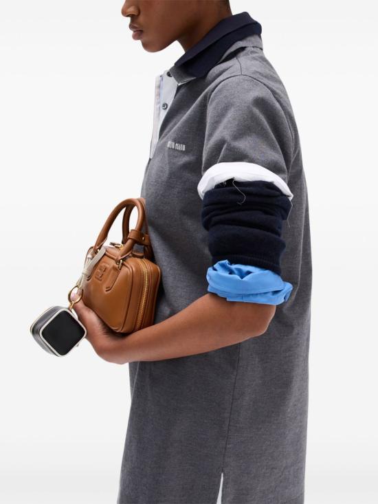  미우미우 미디 원피스 MF5612SOOO15Q9 - MIU MIU