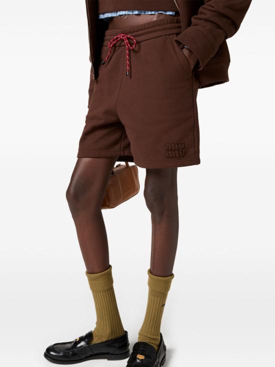  미우미우 숏팬츠 MJP340SOOO15AV - MIU MIU