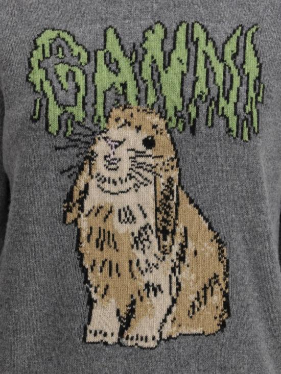  가니 스웨터 K2502 - GANNI