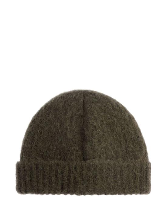  아미 모자 E25SPUHA108AW0054 green - AMI